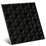 Memoria Struttura Stamp 3D Nero 15x15 (Caja 0.81m2)