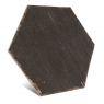 Retro Negre Hex Antideslizante 36x41,5 (Caja 1 m2)