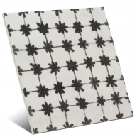 Memoria Tappeto 1 Nero 15x15 (Caja 0.81m2)