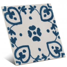 Tappeto 2 Blu Memory 15x15 (Caixa 0,81m2)
