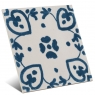 Memoria Tappeto 2 Blu 15x15 (Caja 0.81m2)