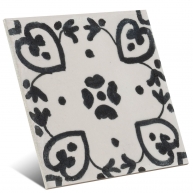 Memoria Tappeto 2 Nero 15x15 (Caja 0.81m2)