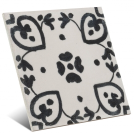 Memoria Tappeto 2 Nero 15x15 (Caja 0.81m2)