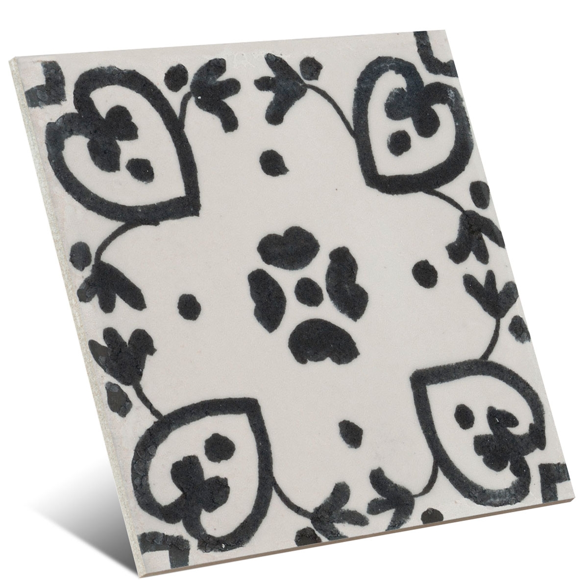 Memoria Tappeto 2 Nero 15x15 (Caja 0.81m2)