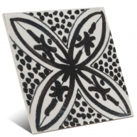 Memoria Tappeto 3 Nero 15x15 (Caja 0.81m2)
