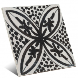 Mémoire Tappeto 3 Nero 15x15 (Boîte 0,81m2)