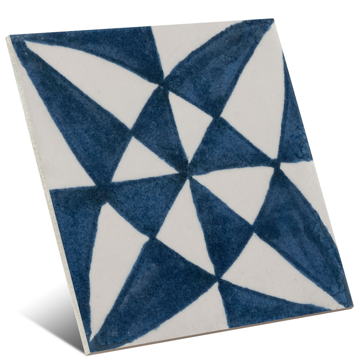 Memoria Tappeto 5 Blu 15x15 (Caja 0.81m2)