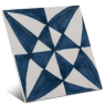 Memoria Tappeto 5 Blu 15x15 (Caja 0.81m2)
