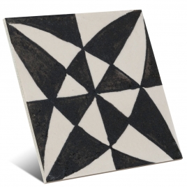 Memoria Tappeto 5 Nero 15x15 (Caja 0.81m2)