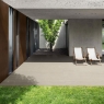 Exterior con Pavimento Cementum20 Sand Antideslizante 60x120