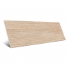 Fabula Wall Travertino Struttura Mikado 3D 33x100 (Caja de 1,32m2)