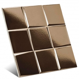 Foto de Pattern Oro 33x33 (Caja 0.78m2)
