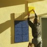 Comprar painel acústico isolante para parede em abeto natural ao melhor preço