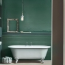 Baño con Revestimiento Bliss Fingers 3D Forest 30x90