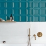Baño con Revestimiento Bliss Ice 30x90 (Caja 1.35m2)