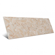 Bliss Leafy Cream 30x90 (Caja 1.35m2)