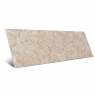 Bliss Leafy Cream 30x90 (Caja 1.35m2)