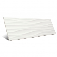 Blanco Wave 25x75 (Caja 1.3125m2)