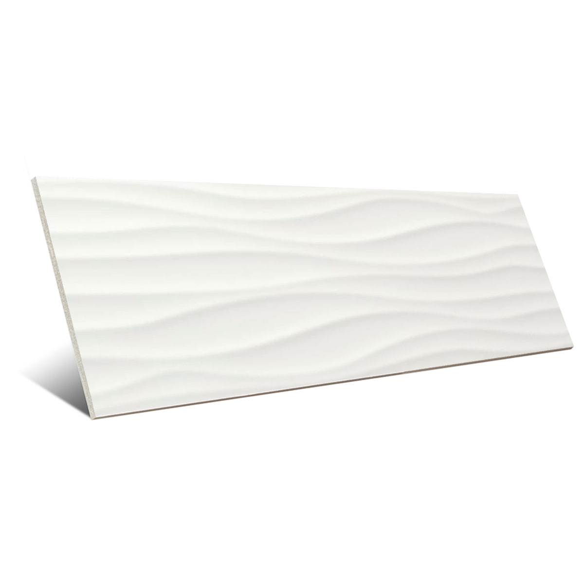 Blanco Wave 25x75 (Caja 1.3125m2)