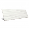 Blanco Wave 25x75 (Caja 1.3125m2)