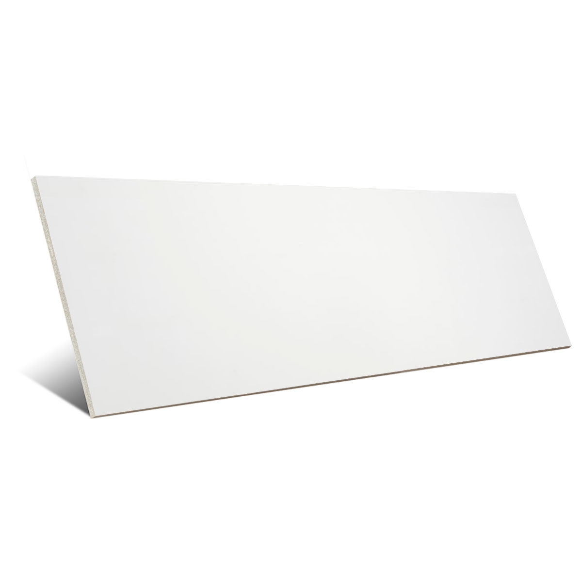 Blanco Mate 33.3x100 (Caja 1.332m2)