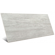 Wabi Sabi Stru Travertino Silver Antideslizante 60x120 (Caja de 1.44m2)