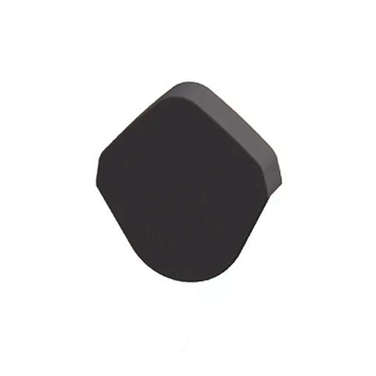 Tapón Lateral 100° Bajo Graphite 27.5x28x7 cm (Precio por pieza)