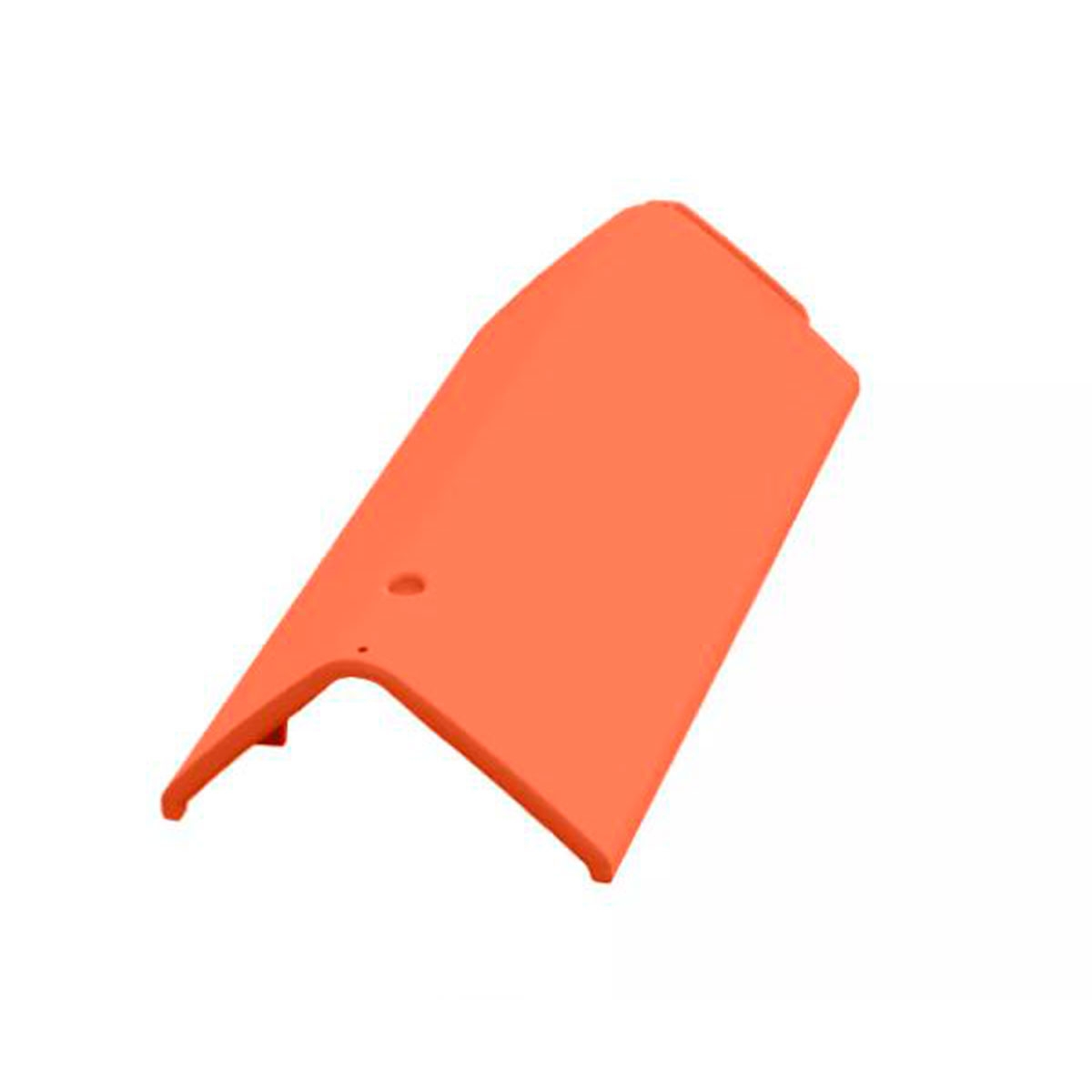 Caballete 100° Bajo Rojo 47.5x25x10.5 cm (Caja 4 piezas)