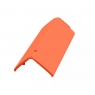 Caballete 100° Bajo Rojo 47.5x25x10.5 cm (Caja 4 piezas)