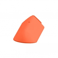 Final Limatesa 100° Bajo Rojo 37x25x10.5 cm (Precio por pieza)