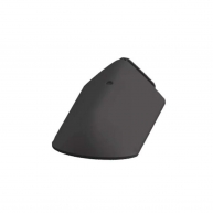 Final Limatesa 100° Bajo Graphite 37x25x10.5 cm (Precio por pieza)