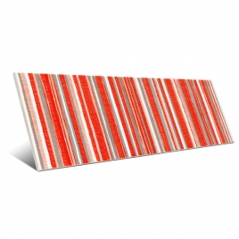 Cloud Ruby Decoro Lines 20x50 cm (Preço por peça)