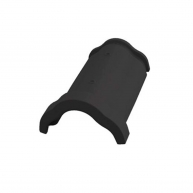 Caballete Bretaña 2 Natural Black 36.5x25x12.5 cm (Caja 4 piezas)