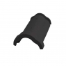 Caballete Bretaña 2 Natural Black 36.5x25x12.5 cm (Caja 4 piezas)