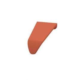 Wedge Easel C-40.15 Brown 20x10.5x5.5 cm (Price per piece)