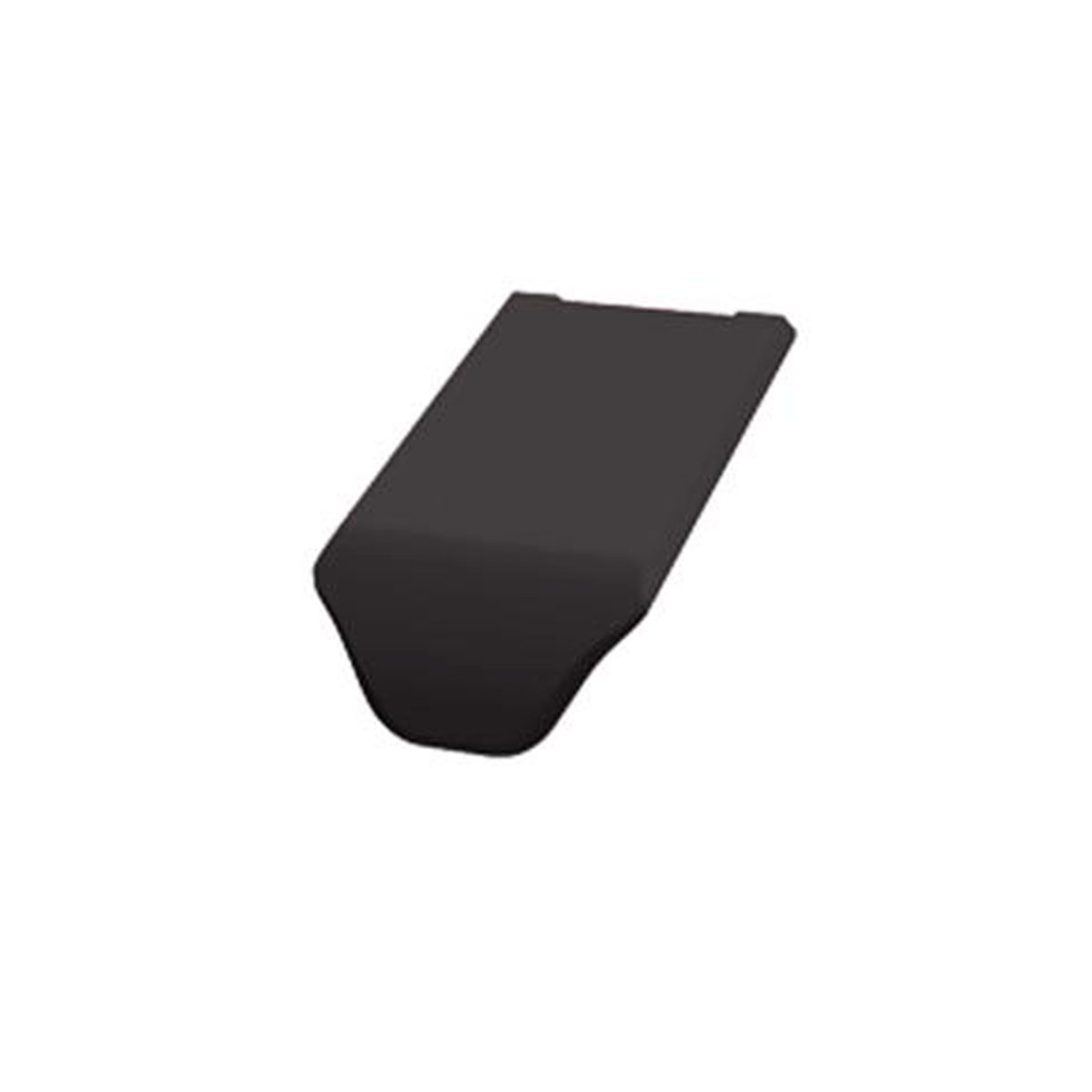 Cuña Caballete Universal Graphite 24x12.2x5.6 cm (Caja 18 piezas)