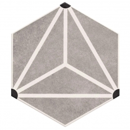 Osaka Grey 28.5x33 (Box 1m2)