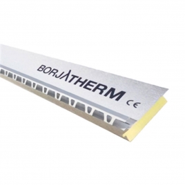 Panel Aislante BORJATHERM Paso 370 (Precio por pieza)
