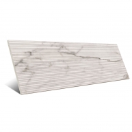 Fabula Wall Struttura Mikado 3D Golden 33x100 (Caja de 1,32m2)