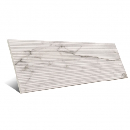 Fabula Wall Struttura Mikado 3D Golden 33x100 (Caixa de 1,32m2)