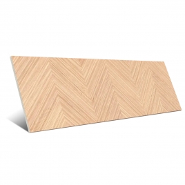 Rovere Ombré Relief en érable 30x90 (Boîte 1,08m2)
