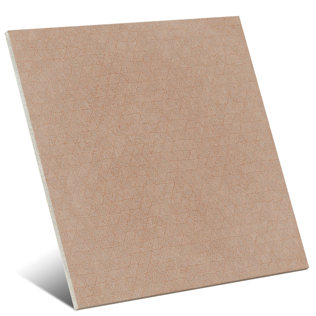 Slow Coccio Decoro Rafia 75x75 (Caja de 1,13 m2)