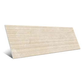 Ardesia Relief Cream 40x120 (Box 2,40m²)