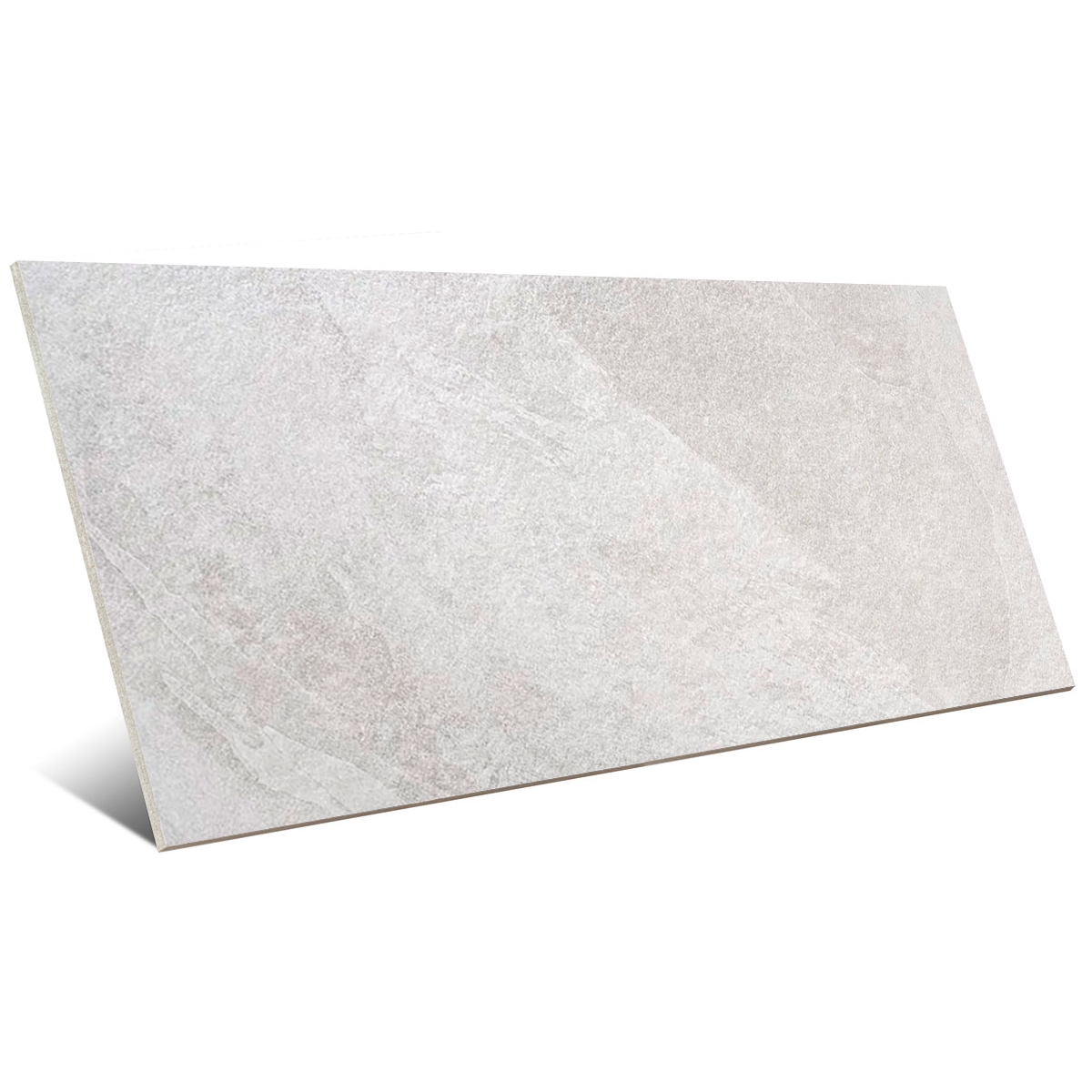 Axis White Antideslizante 60x120x2 (Caja 0.72m2)