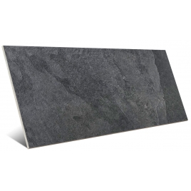Axis Black antidérapant 60x120x2 (Boîte 0,72m2)