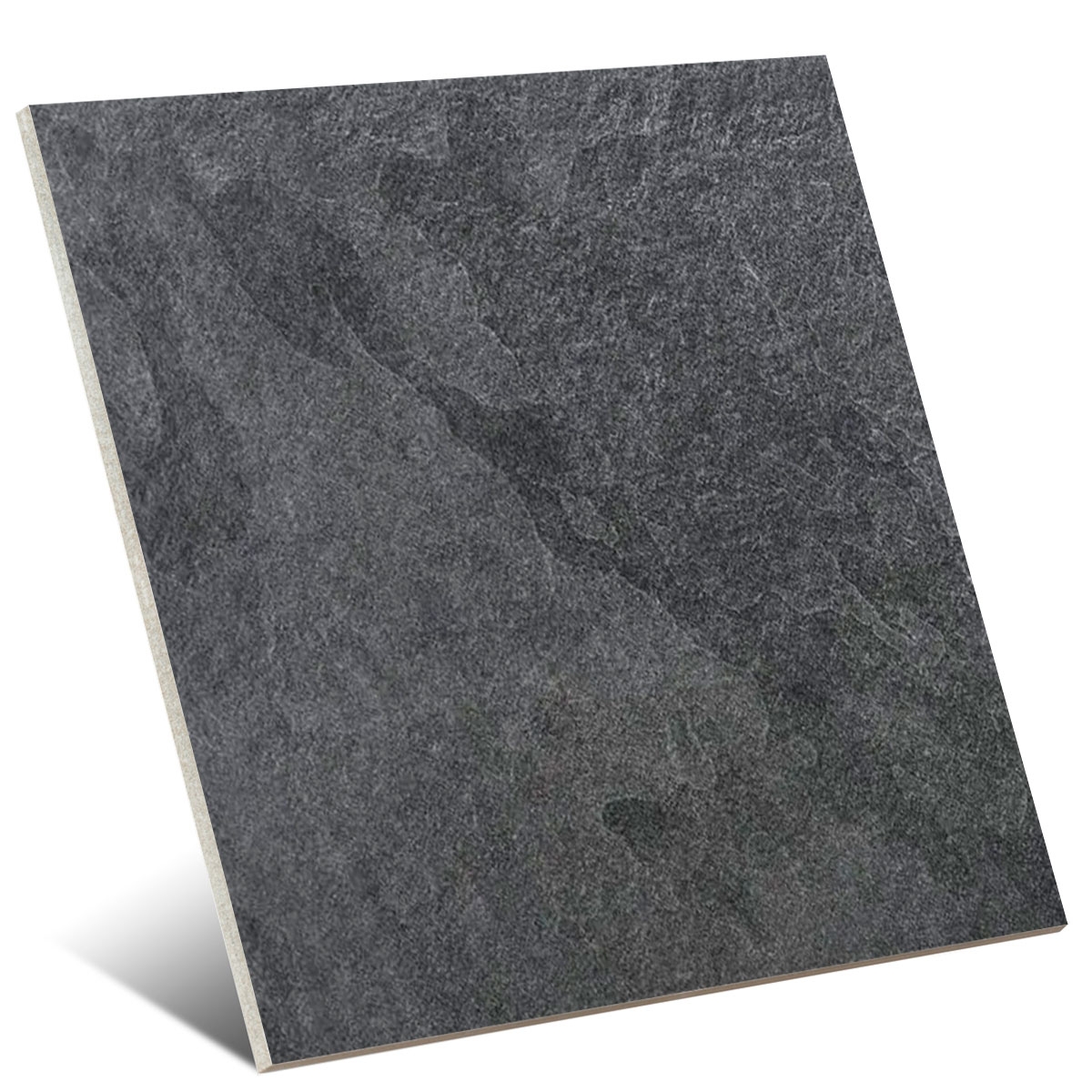 Axis Black Antideslizante 60x60x2 (Caja 0.72m2)