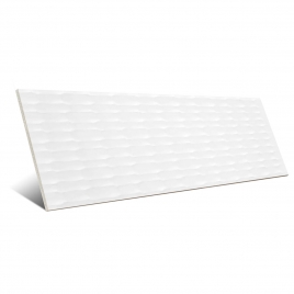 Exa Relief White 33x100 (Box 1,33m²)