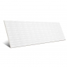 Exa Relieve White 33x100 (Caja 1,33m2)