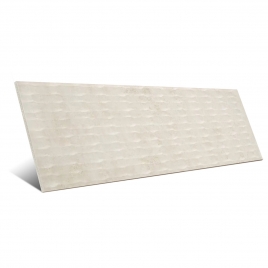 Exa Relief Calcite 33x100 (Boîte 1,33m2)