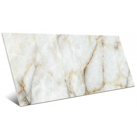 Bay White 60x120 (Boîte 1,44m2)